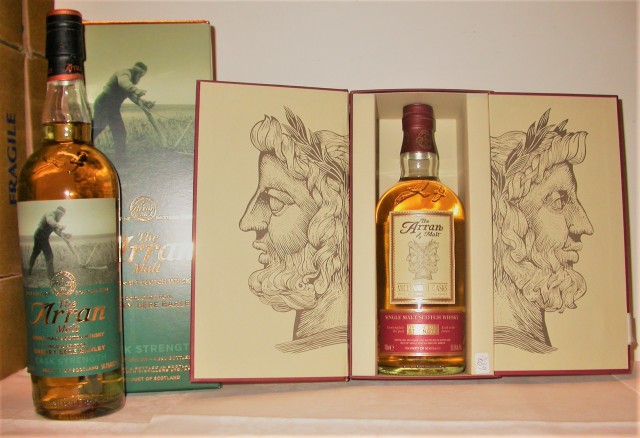 Whisky til den der tror han/hun har alt