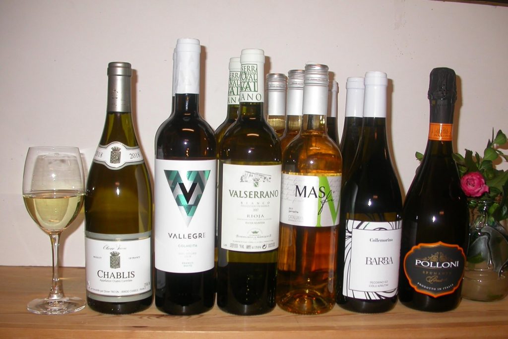 Vinkasse 116 B