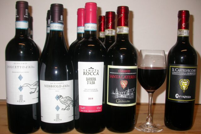 Vinkassen no. 124