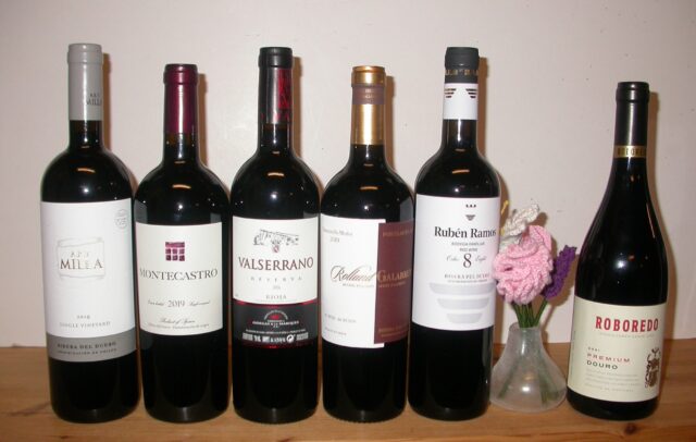 Vinkassen no. 142 A