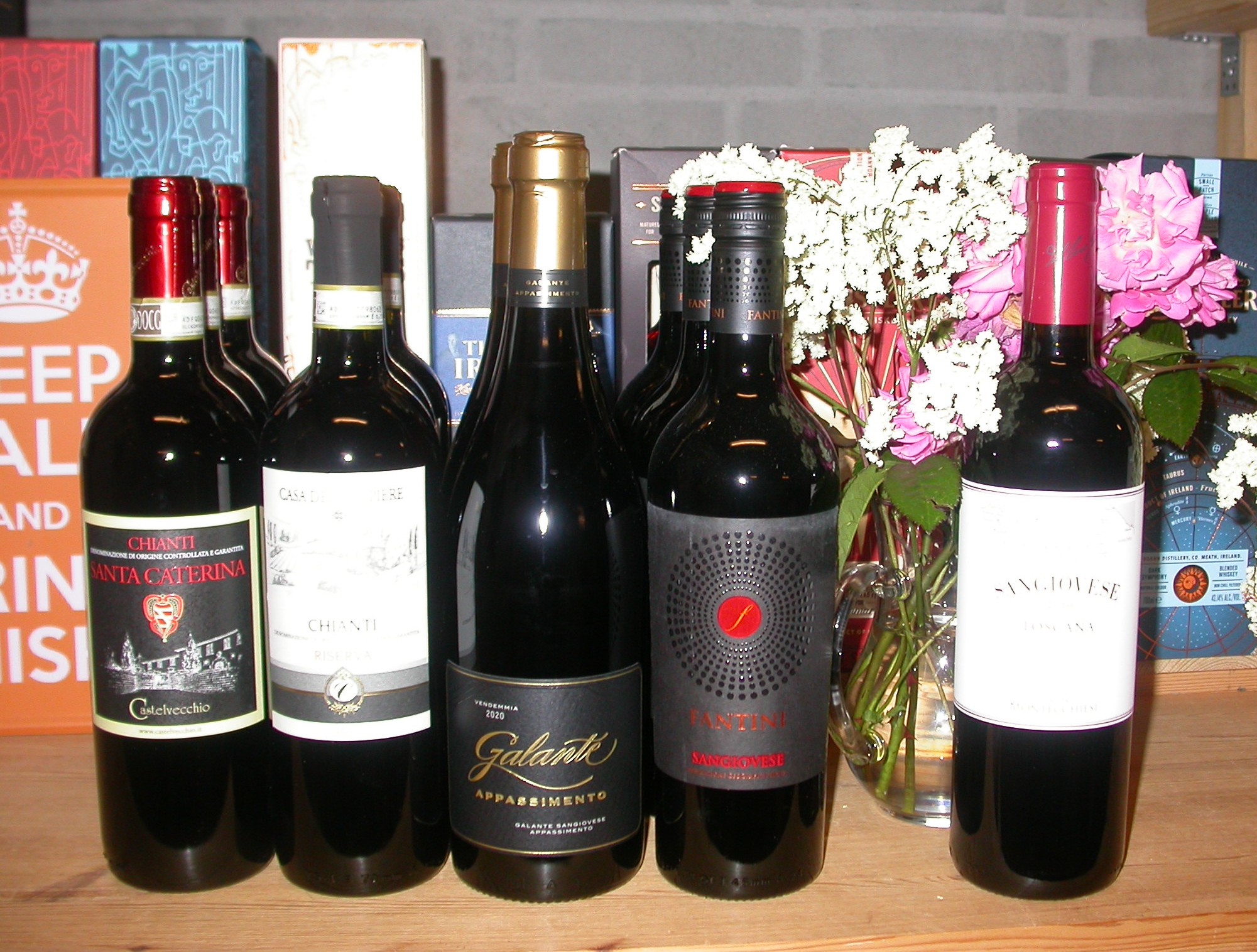 Vinkassen no. 143