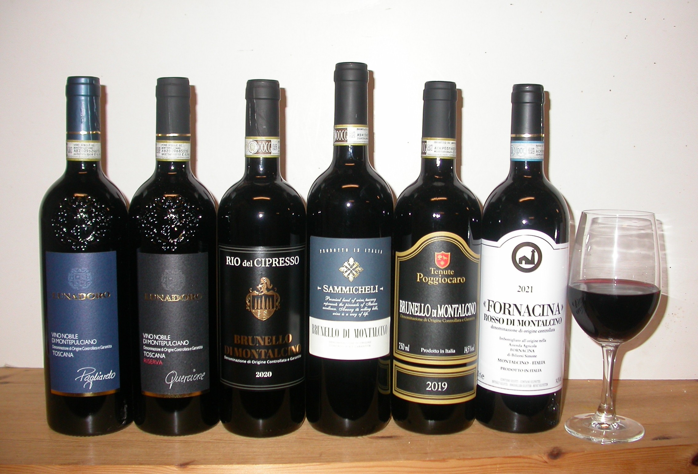 Vinkassen no. 143 A