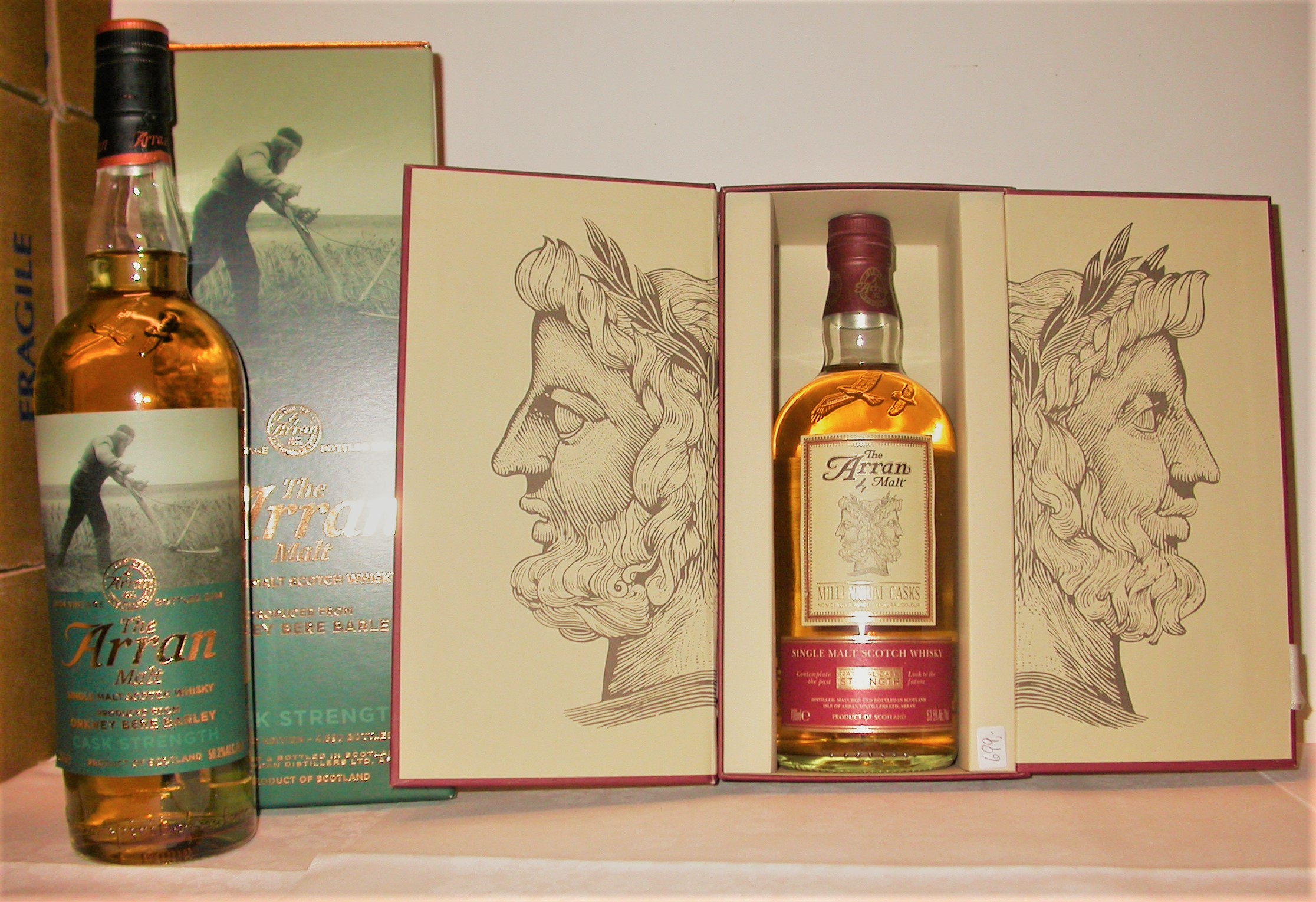 Whisky til den der tror han/hun har alt