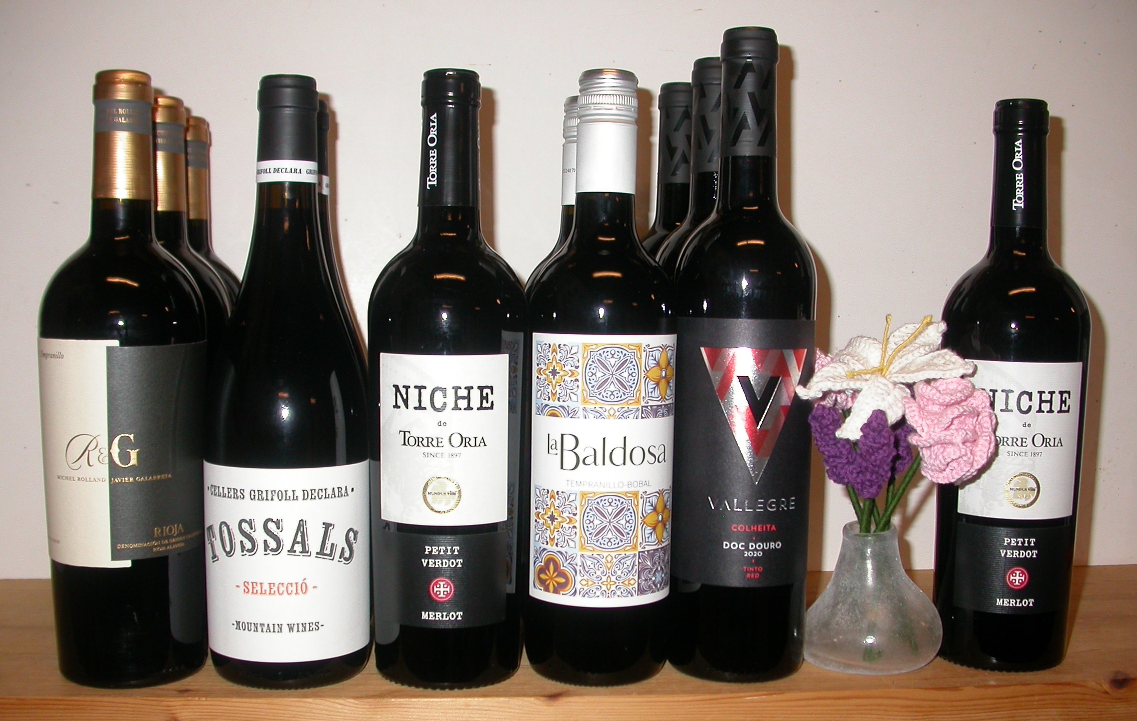 Vinkassen no. 142